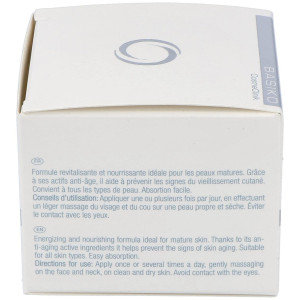 Basiko Crema Revitalizante Antiedad, 50 Ml