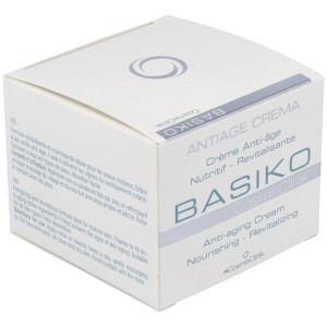 Basiko Crema Revitalizante Antiedad, 50 Ml