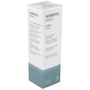 Sesderma Azelac Locion Cara/Corp/Cuero Cab. 100Ml