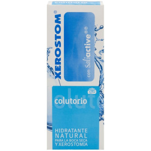 Xerostom Boca Seca Colutorio, 250 Ml