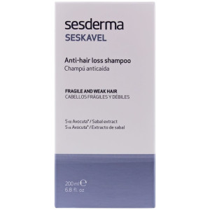 Sesderma Seskavel Growth Champú Anticaída 250Ml