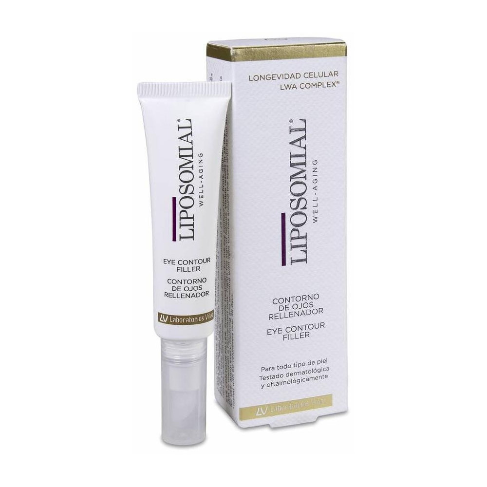Liposomial Well-Aging Contorno De Ojos Rellenador 15 Ml