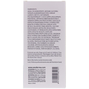 Sesderma Seskavel Growth Champú Anticaída 250Ml