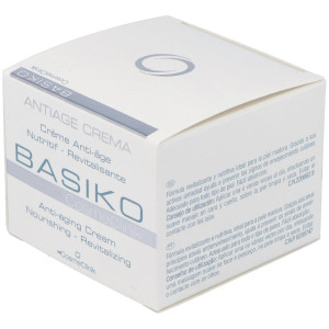 Basiko Crema Revitalizante Antiedad, 50 Ml