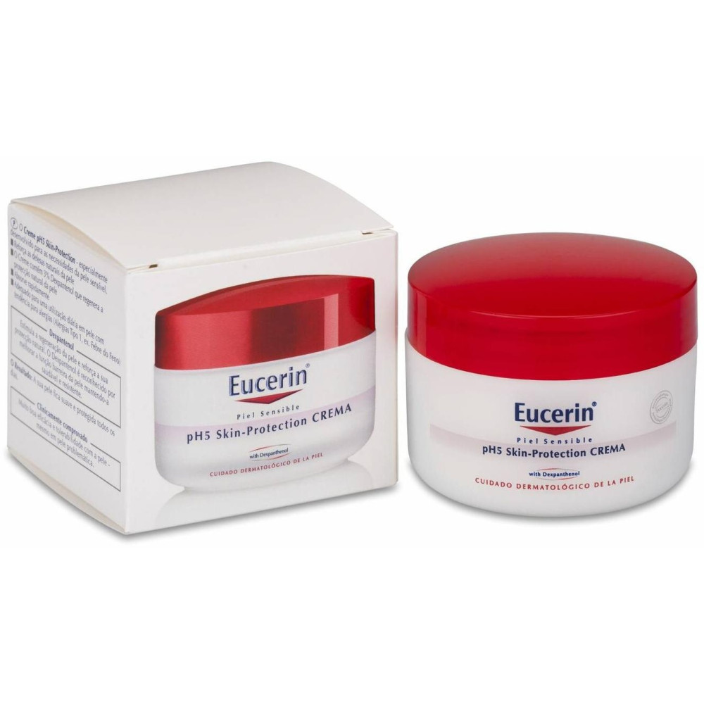 Eucerin Ph5 Crema Piel Sensible, 75 Ml