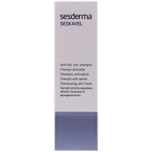Sesderma Seskavel Growth Champú Anticaída 250Ml