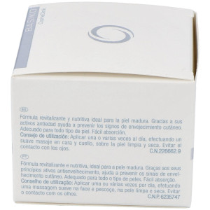 Basiko Crema Revitalizante Antiedad, 50 Ml