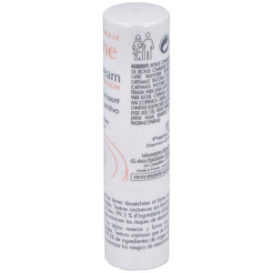 Avène Cold Cream Nutrition Stick Labial 4G