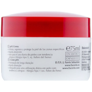 Eucerin Ph5 Crema Piel Sensible, 75 Ml
