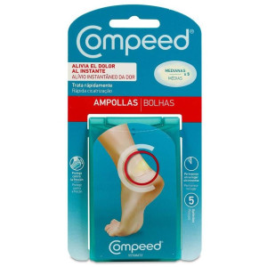 Compeed Ampollas Medianas 5...