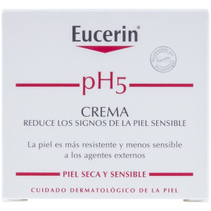 Eucerin Ph5 Crema Piel Sensible, 75 Ml