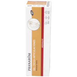 Pranarôm Aromalgic Gel Crema Articulaciones Bio 100Ml