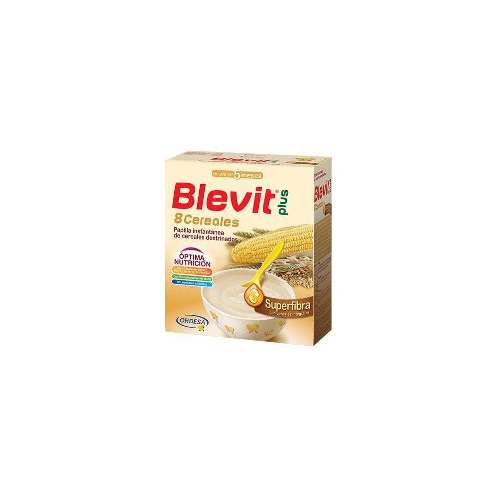 Blevit Plus Superfibra 8 Cereales 700 Gr