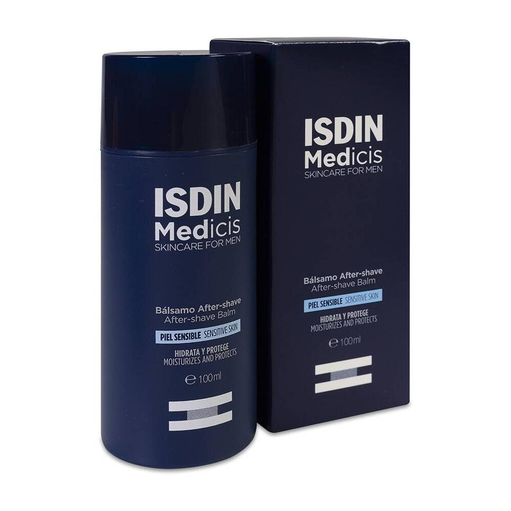 Isdin Medicis Bálsamo Reparador After Shave, 100 Ml