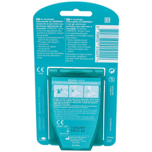 Compeed Ampollas Medianas 5 Unidades
