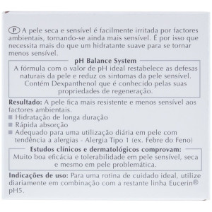 Eucerin Ph5 Crema Piel Sensible, 75 Ml