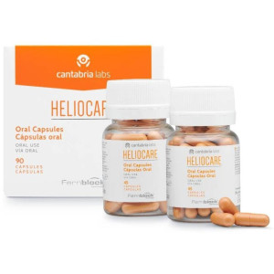 Heliocare Cápsulas Oral 90Cáps