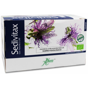 Aboca Sedivitax Tisana, 20...