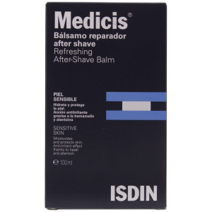 Isdin Medicis Bálsamo Reparador After Shave, 100 Ml