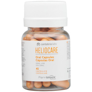 Heliocare Cápsulas Oral 90Cáps
