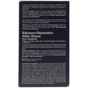 Isdin Medicis Bálsamo Reparador After Shave, 100 Ml