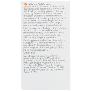 Heliocare Cápsulas Oral 90Cáps