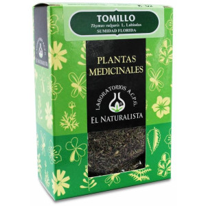 El Naturalista Tomillo...