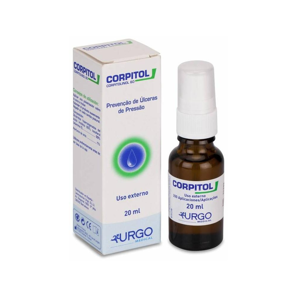 Corpitol Aceite Gotas 20 Ml