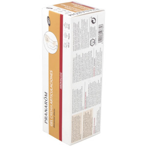 Pranarôm Aromalgic Gel Crema Articulaciones Bio 100Ml