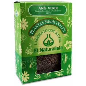 El Naturalista Anís Verde...
