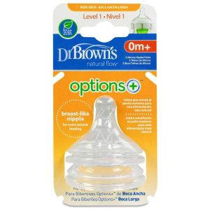 Dr Brown'S Tetina Silicona...