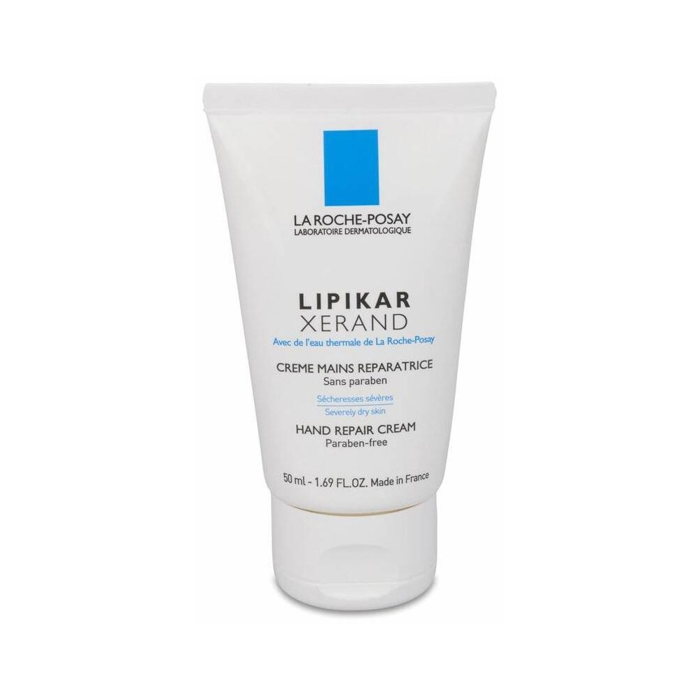 La Roche-Posay Lipikar Xerand Crema De Manos, 50 Ml