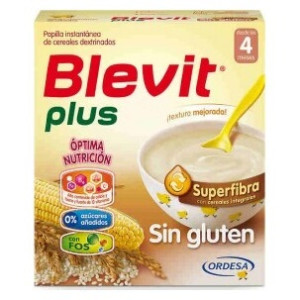 Blevit® Plus Cereales Sin...