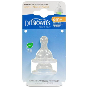 Dr Brown 'S Tetina Silicona...