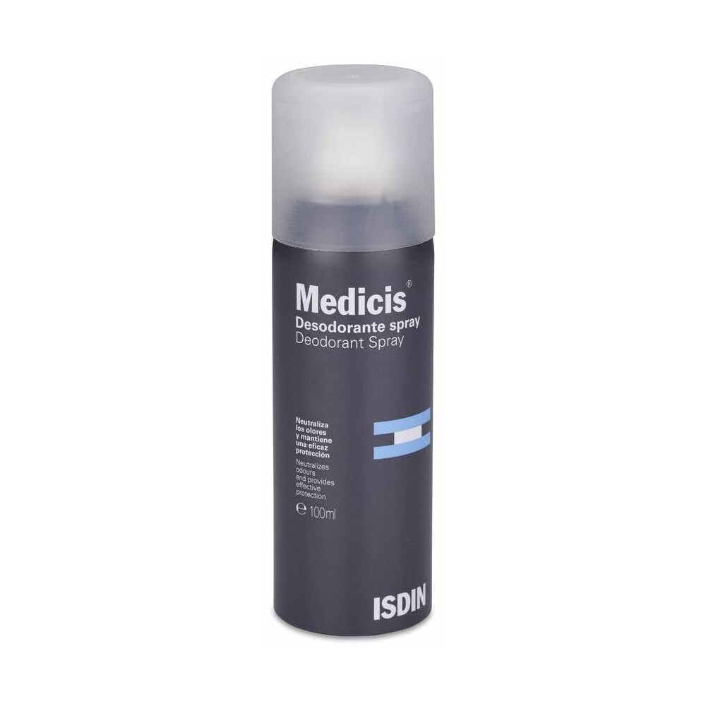 Isdin Medicid Desodorante En Spray 100Ml