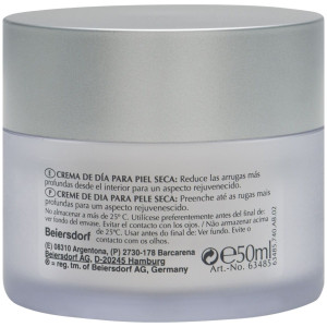 Eucerin Hyaluron-Filler 3X Effect Crema Día Spf15 Piel Seca 50Ml