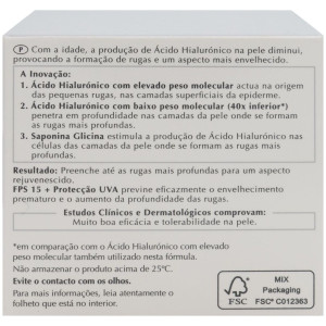 Eucerin Hyaluron-Filler 3X Effect Crema Día Spf15 Piel Seca 50Ml