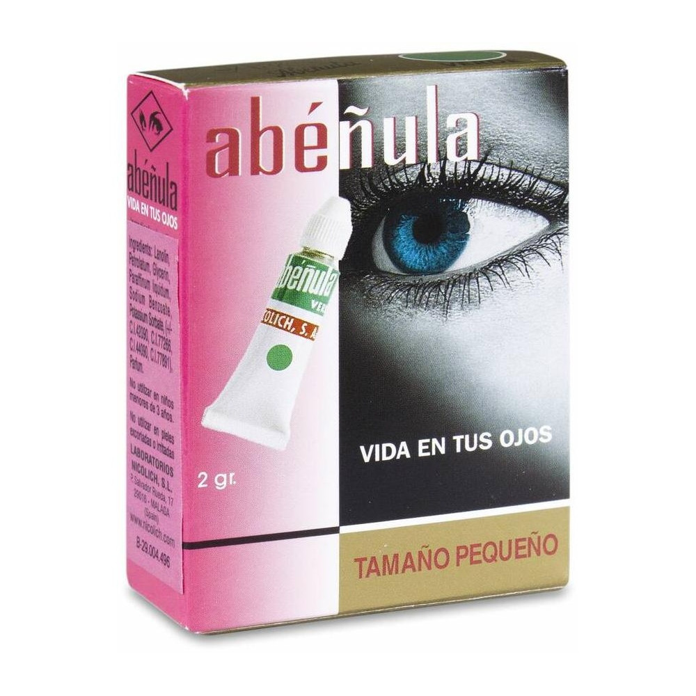 Abeñula Pomada Pestañas Verde 2G