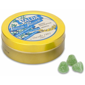 Valda Caramelos De Menta...