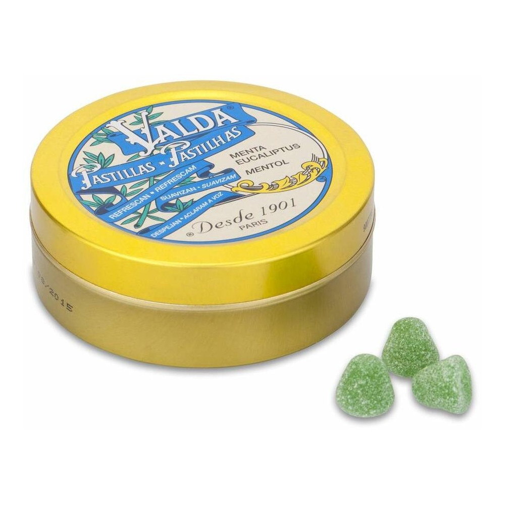 Valda Caramelos De Menta Con Azúcar, 1 Ud