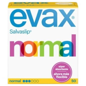 Evax Salvaslip Normal, 50 Uds