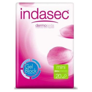 Indasec Dermoseda Compresas...