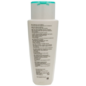 Vichy Dercos Champú Tratante Sebocorrector 200Ml