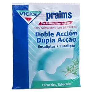 Vicks Praims Doble Acción...