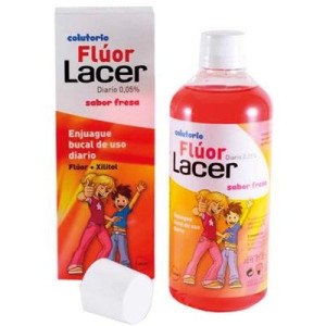 Lacer Colutorio Flúor...