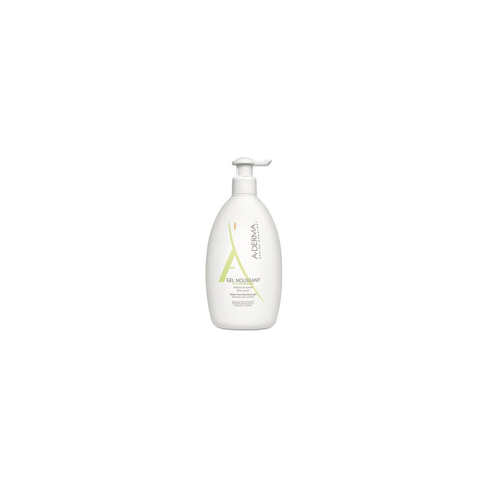 A-Derma Dermopan Jabón Líquido Hidratante, 500 Ml