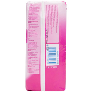 Indasec Dermoseda Compresas Mini Para Pérdidas Leves, 20 Uds