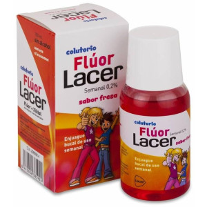 Lacer Fluor Colutorio Inf...