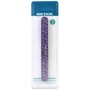 Beter Lima Uñas Fibra De...