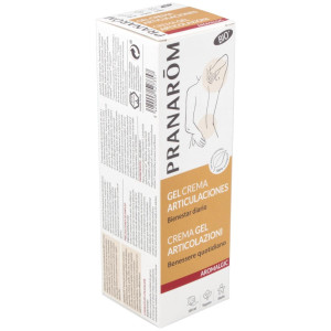 Pranarôm Aromalgic Gel Crema Articulaciones Bio 100Ml